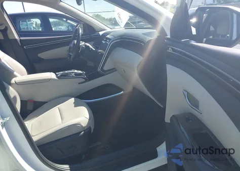 2022 Hyundai Tucson Limited from USA, damaged, VIN 5NMJE3AE3NH025225